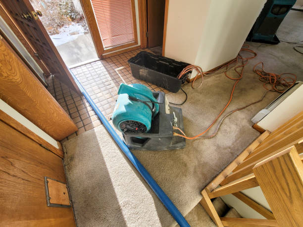 Fire Damage Restoration in Medford, WI